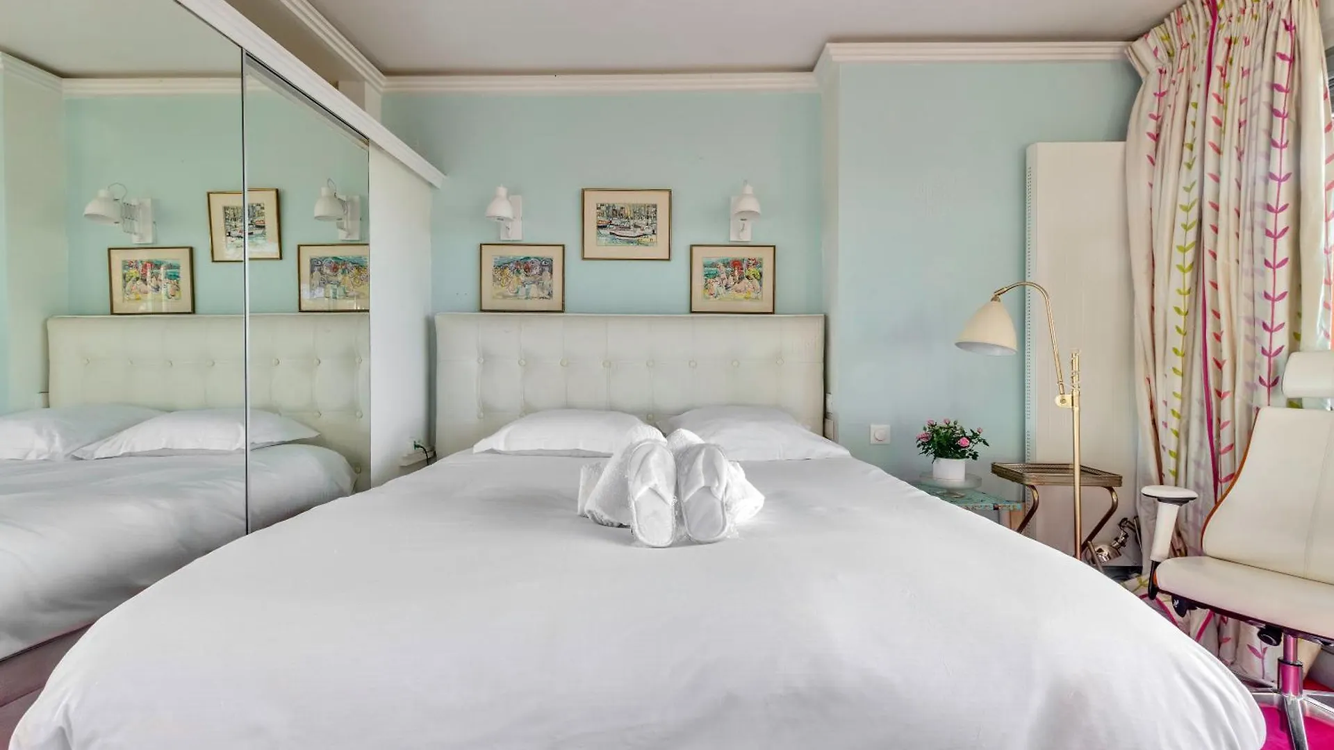 Sevres- Moderne Proche Le Bon Marche Apartment Paris