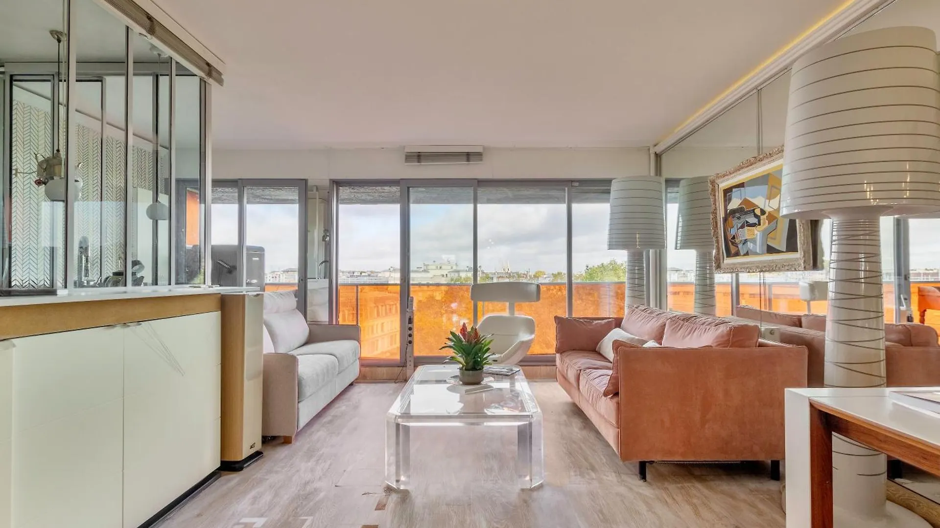 Apartment Sevres- Moderne Proche Le Bon Marche *