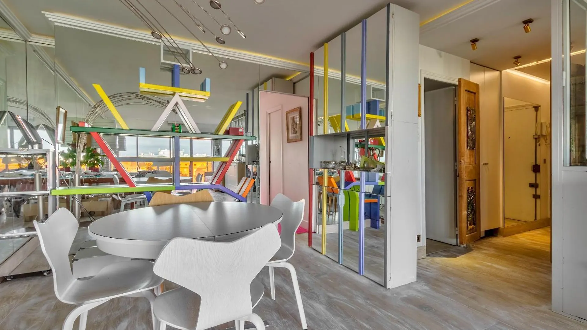Sevres- Moderne Proche Le Bon Marche Apartment Paris
