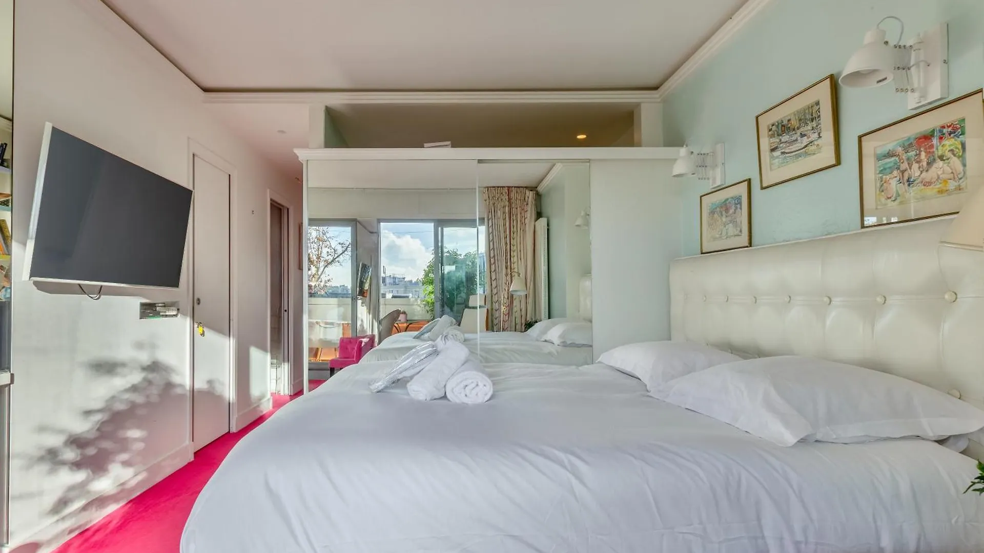 Apartman Sevres- Moderne Proche Le Bon Marche *