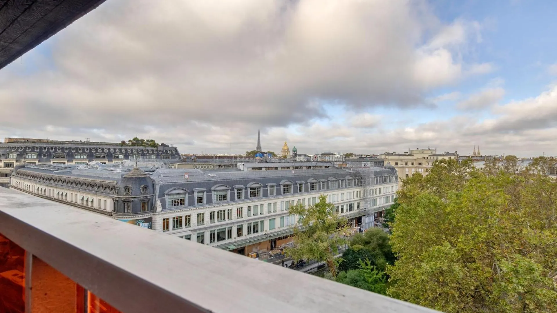 Apartment Sevres- Moderne Proche Le Bon Marche Paris
