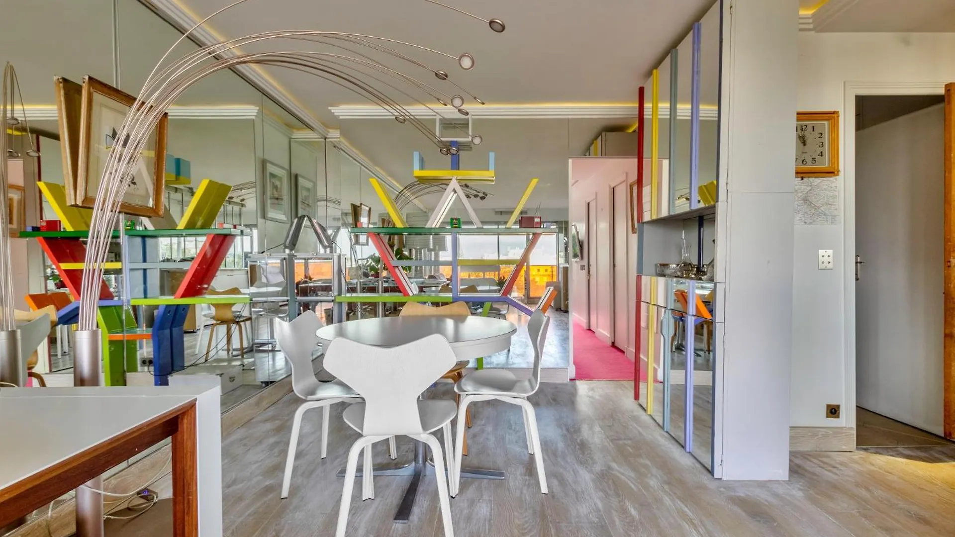 Sevres- Moderne Proche Le Bon Marche Apartman
